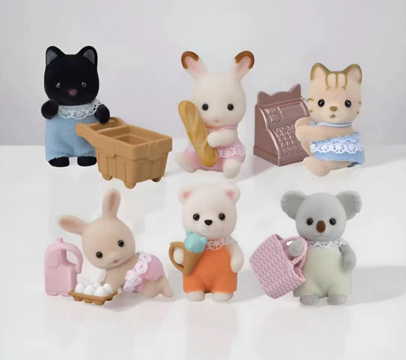 Original SYLVANIAN FAMILIES Do - Baby Products Shop review and price