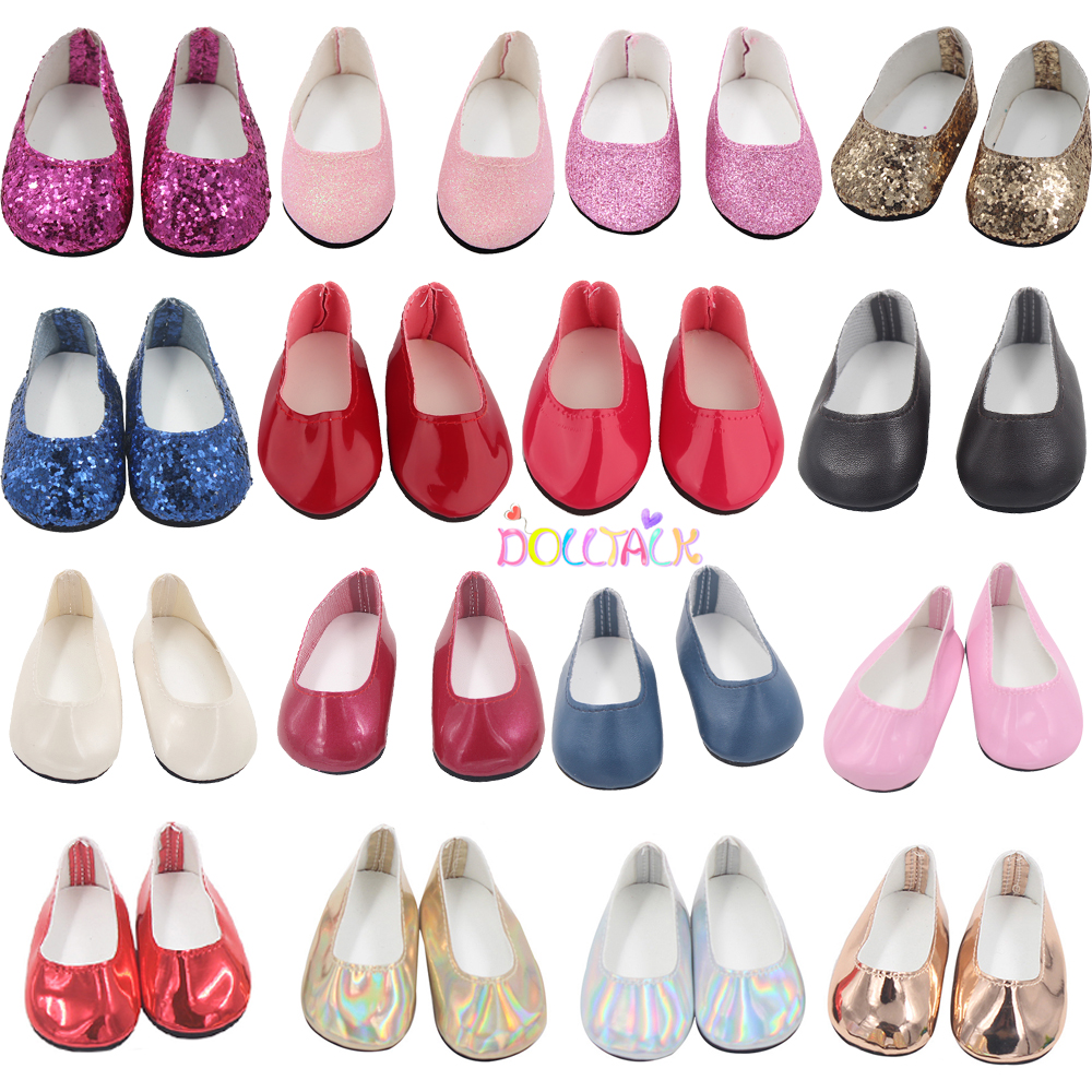 7cm Cheap Simple Doll Shoes Cl - Baby Products Resale review and price
