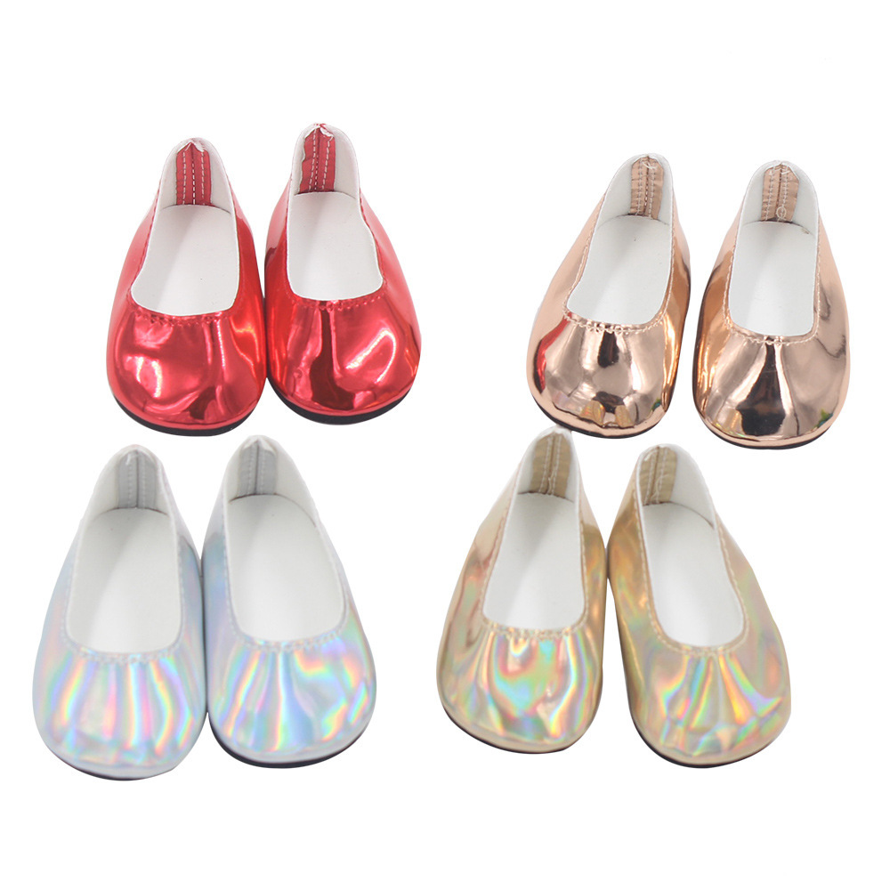 7cm Cheap Simple Doll Shoes Cl - Baby Products Resale review and price