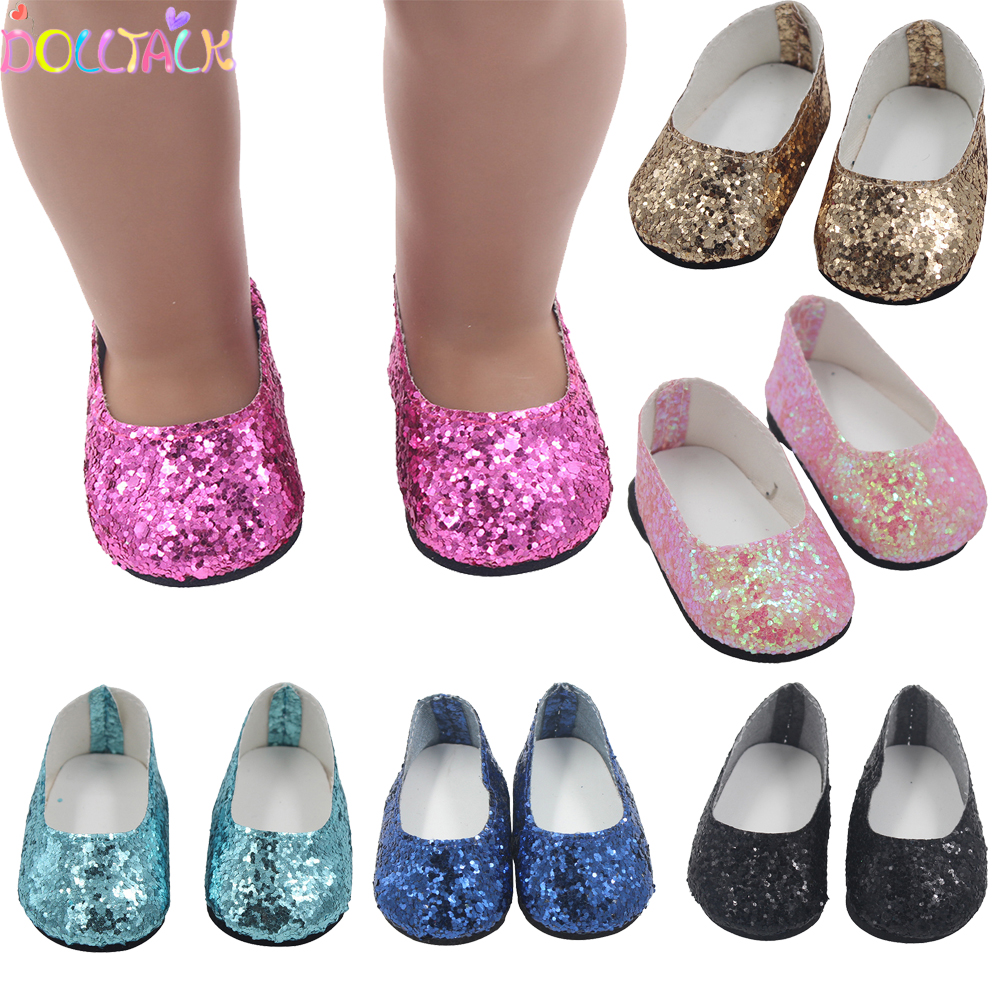 7cm Cheap Simple Doll Shoes Cl - Baby Products Resale review and price