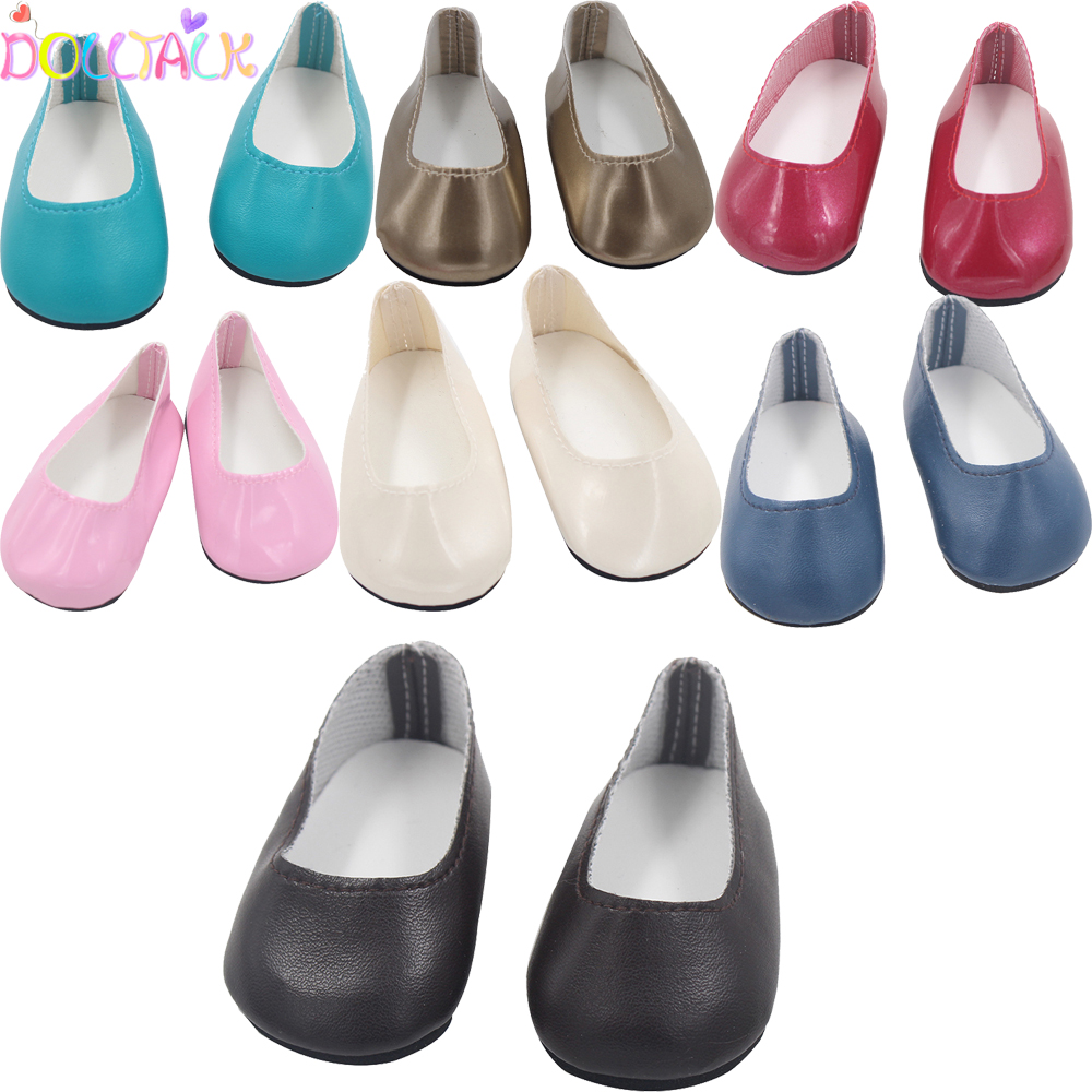 7cm Cheap Simple Doll Shoes Cl - Baby Products Resale review and price