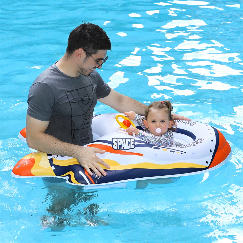 Swimbobo Kids Inflatable Baby  - Baby Swimming Floater review and price