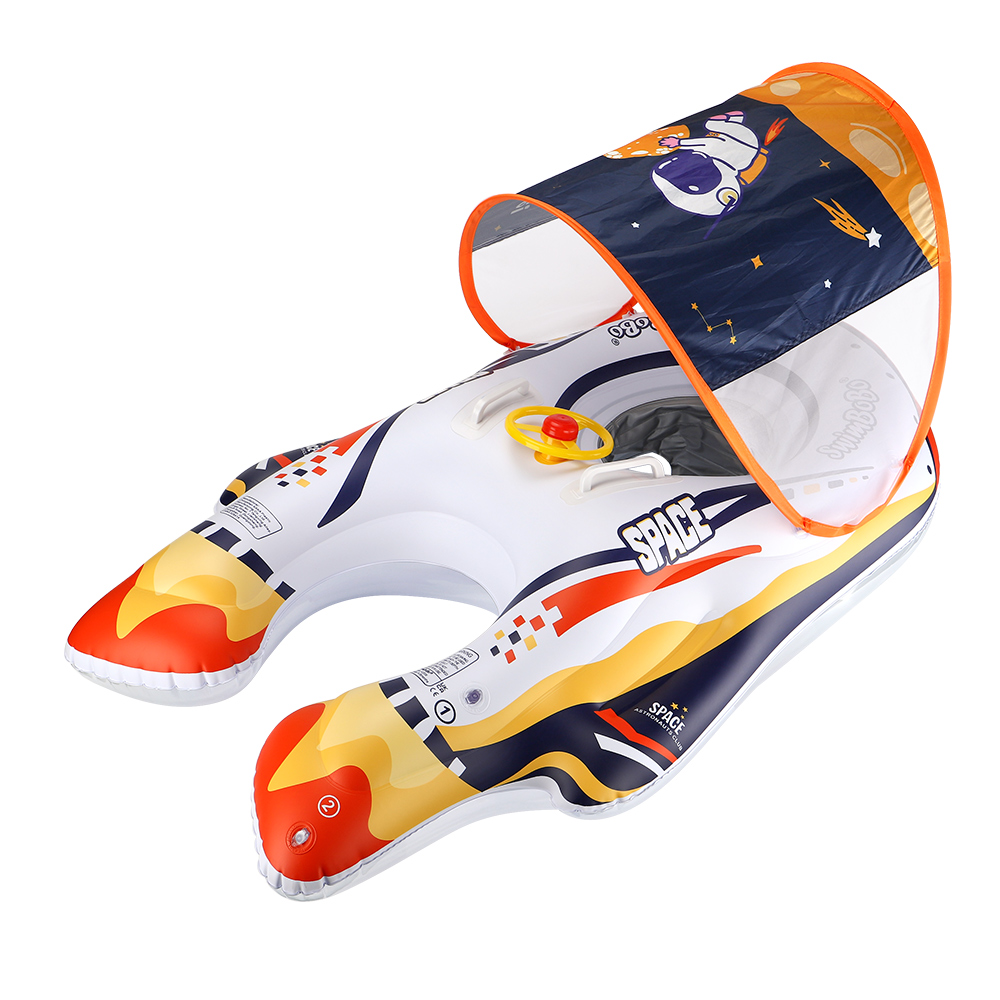 Swimbobo Kids Inflatable Baby  - Baby Swimming Floater review and price