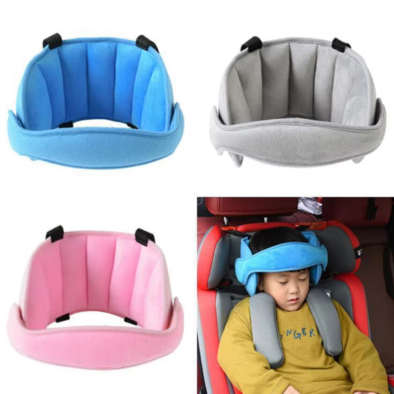 Child Safety Car Seat Head Fix - Infant Head Protector review and price