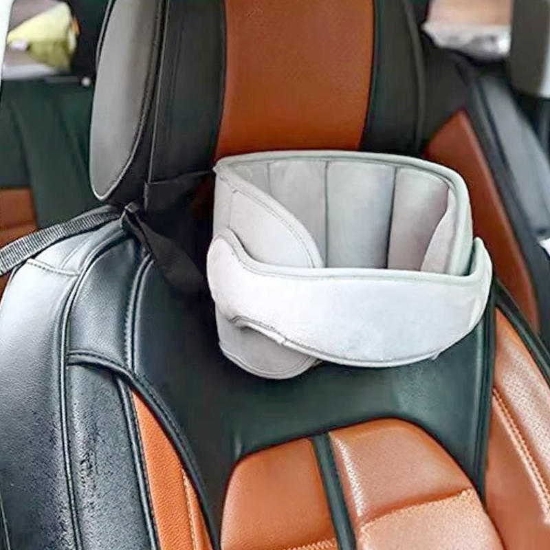 Child Safety Car Seat Head Fix - Infant Head Protector review and price