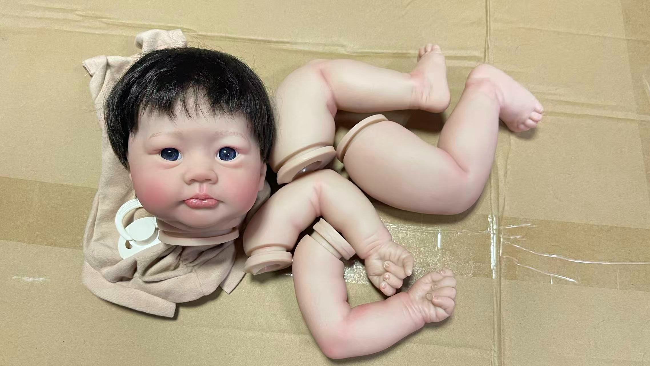 Newborn Baby Lali Doll Kit Lif - Baby Products Hair review and price