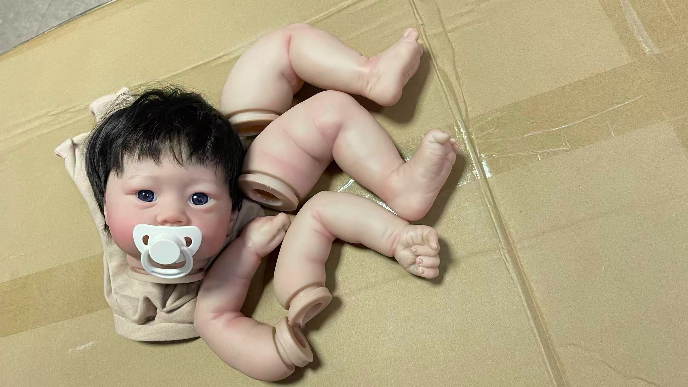 Newborn Baby Lali Doll Kit Lif - Baby Products Hair review and price