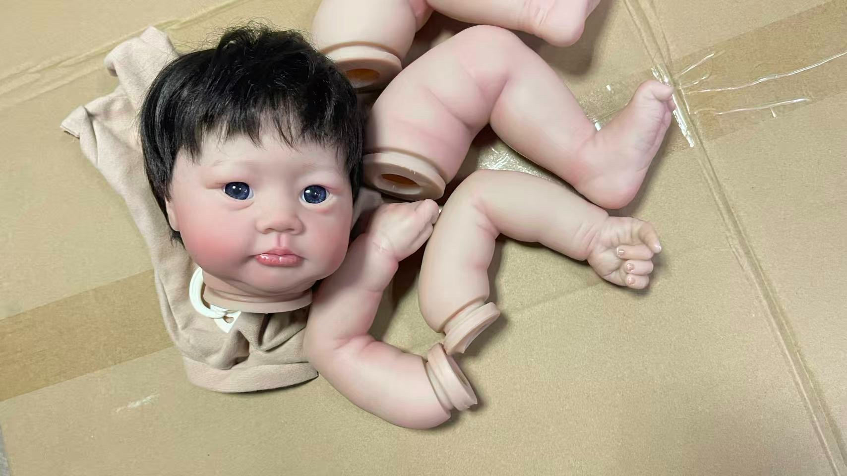Newborn Baby Lali Doll Kit Lif - Baby Products Hair review and price
