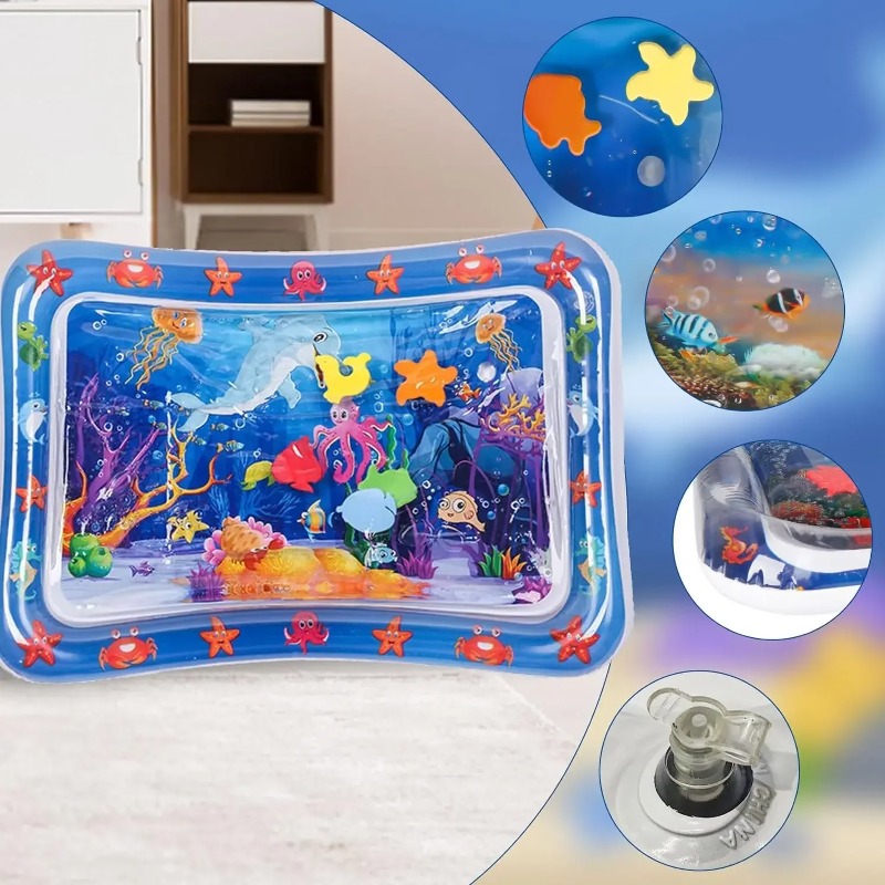 Pet Water Mat Cat Inflatable P - Baby Products On Sale review and price
