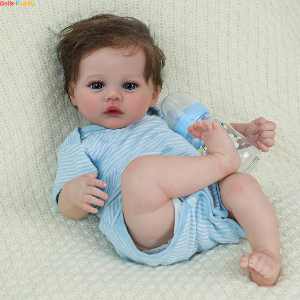 45cm Lifelike Baby Dolls Alive - Baby Products Hair review and price