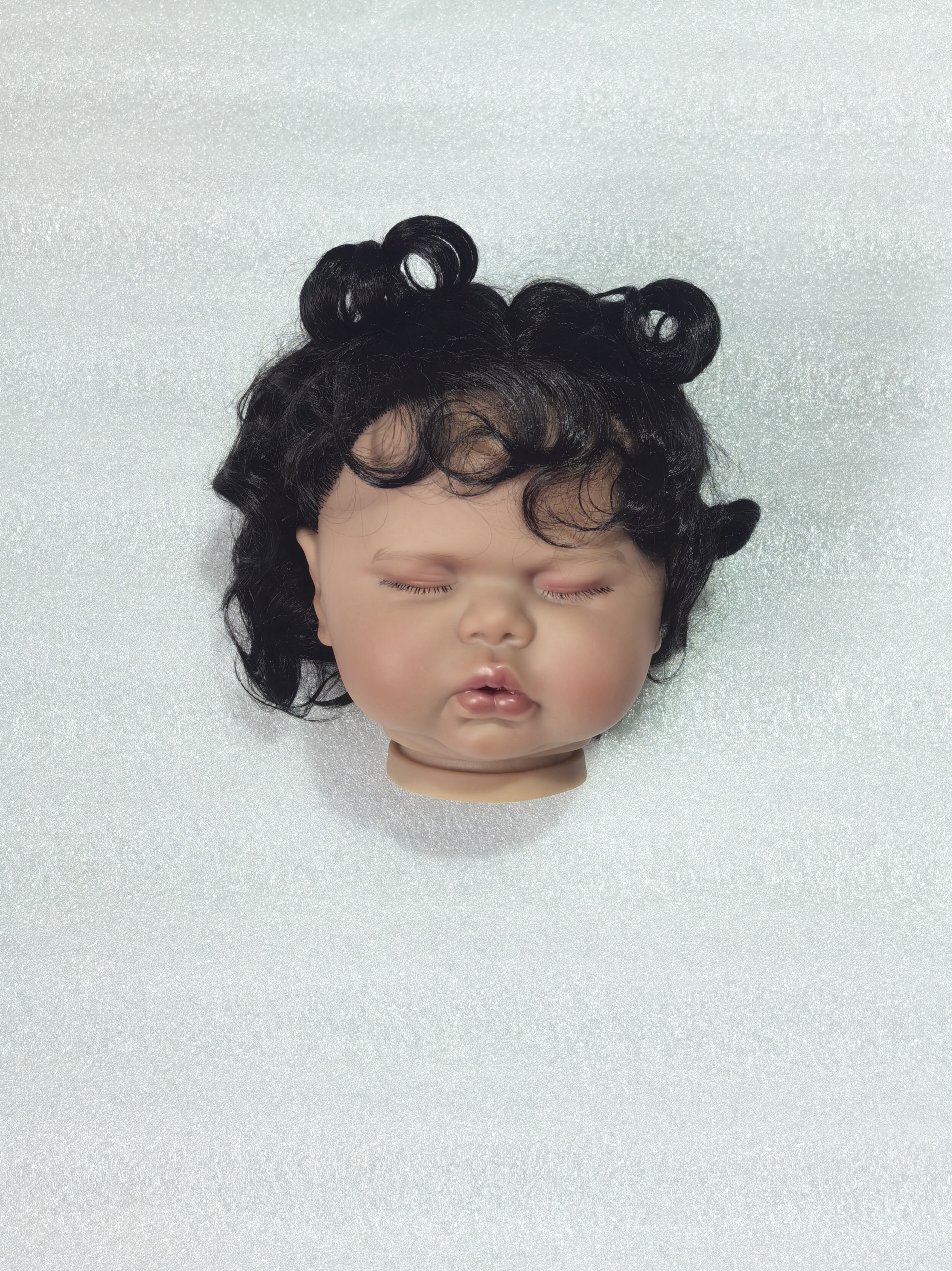 NPK 19inch Dark Skin Pickle Re - Baby Products Hair review and price