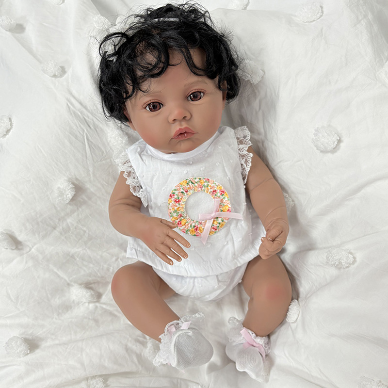 19inch Meadow Dark Skin Full V - Baby Products Hair review and price