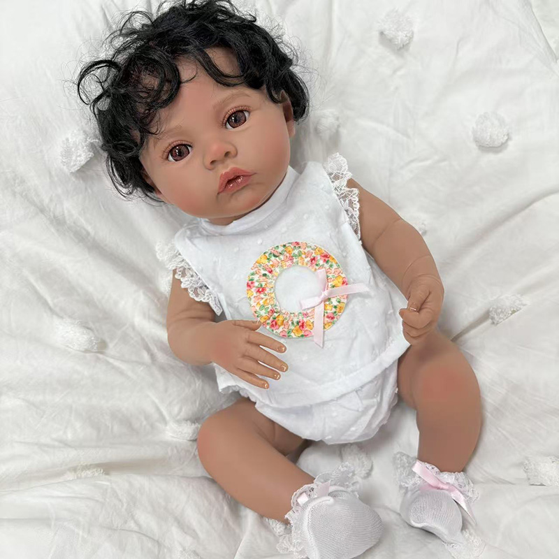 19inch Meadow Dark Skin Full V - Baby Products Hair review and price