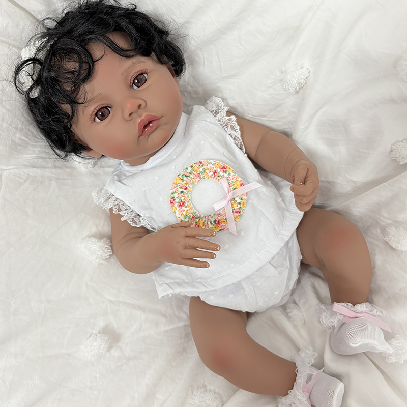 19inch Meadow Dark Skin Full V - Baby Products Hair review and price