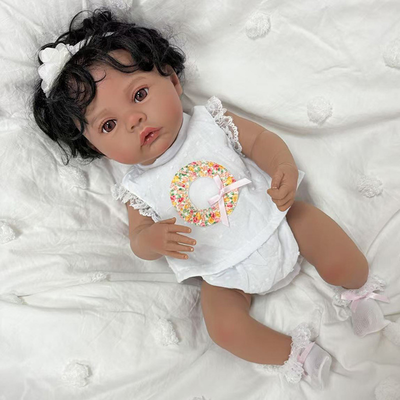 19inch Meadow Dark Skin Full V - Baby Products Hair review and price