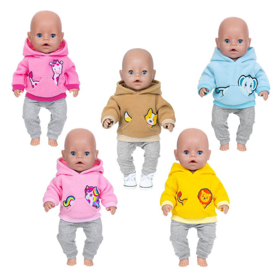 2025 New Dolls Outfit Suits Fo - Baby Products Resale review and price