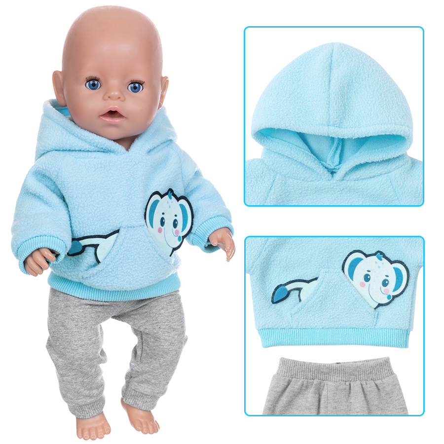 2025 New Dolls Outfit Suits Fo - Baby Products Resale review and price