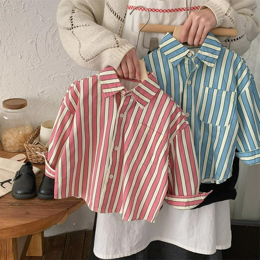 Children's Shirt Spring New Pr - Baby Products Japanese review and price