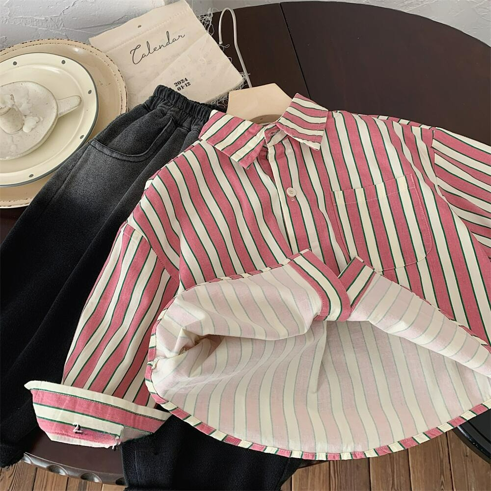 Children's Shirt Spring New Pr - Baby Products Japanese review and price