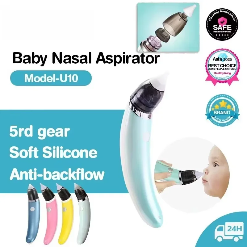 Electric Baby Nose Aspirators  - Nasal Aspirator review and price