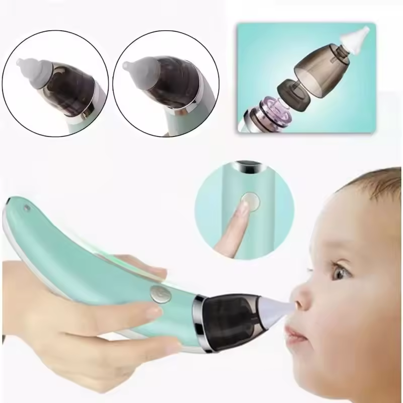 Electric Baby Nose Aspirators  - Nasal Aspirator review and price