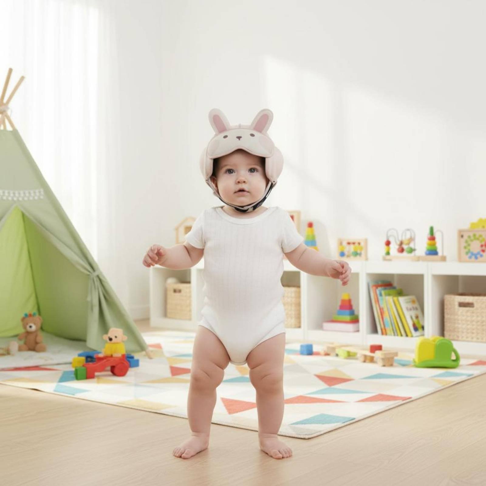 Baby Head Protector Cap Lightw - Infant Head Protector review and price