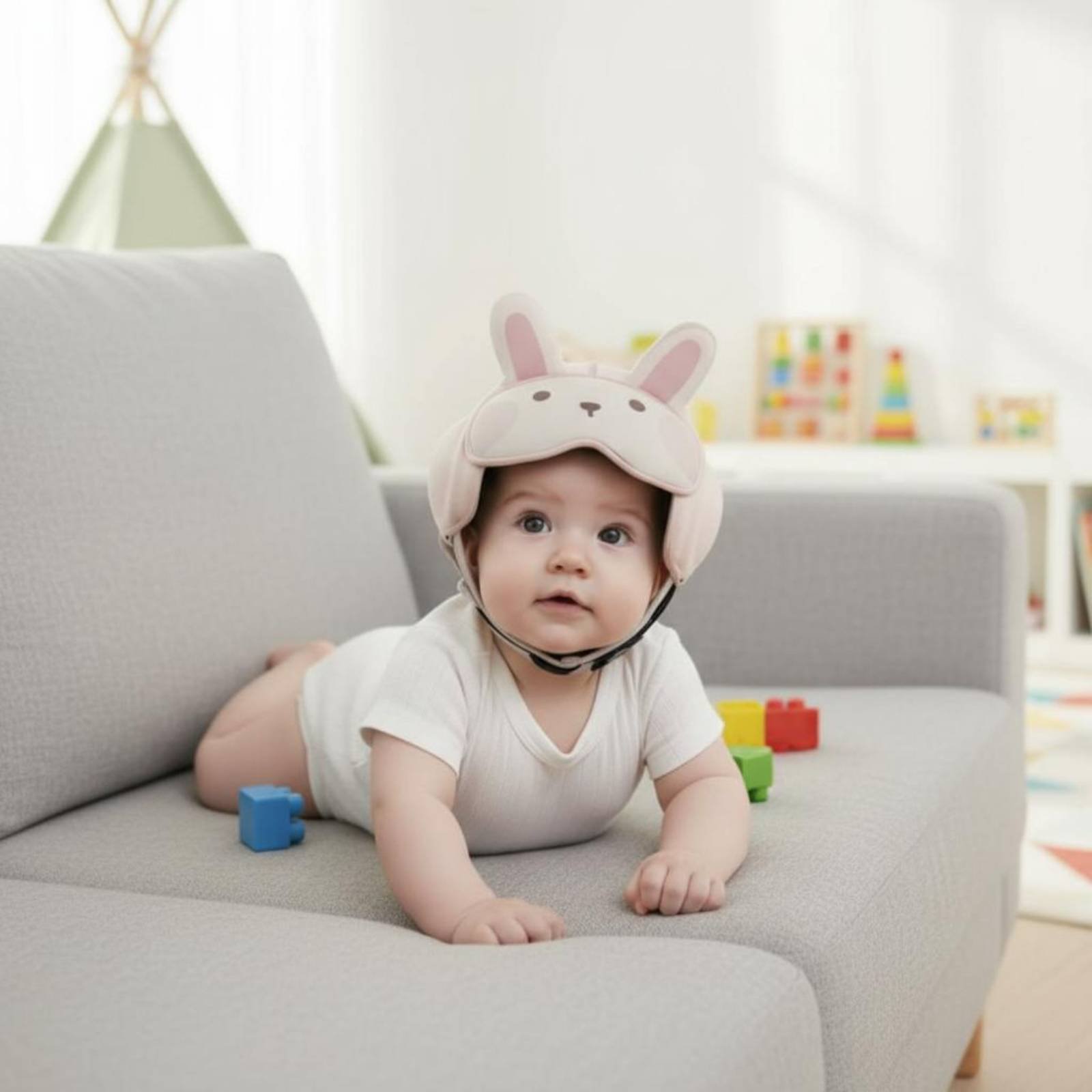 Baby Head Protector Cap Lightw - Infant Head Protector review and price