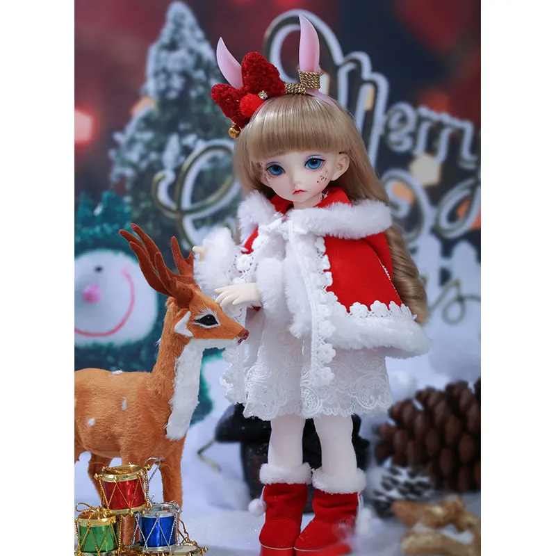 Fairyland Littlefee Luna BJD S - Baby Products Shop review and price