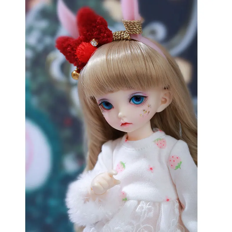 Fairyland Littlefee Luna BJD S - Baby Products Shop review and price