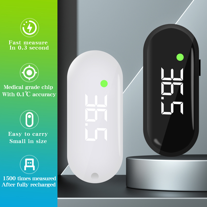 Rechargeable Forehead Thermome - Baby Monitor Sensor review and price