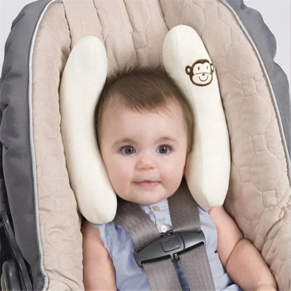 Infant Safety Car Seat Strolle - Infant Head Protector review and price