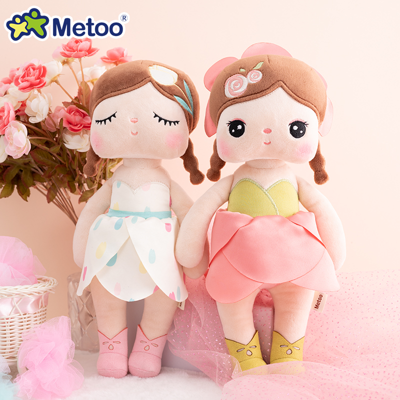Metoo Doll Plush Toys For Girl - Baby Products On Sale review and price