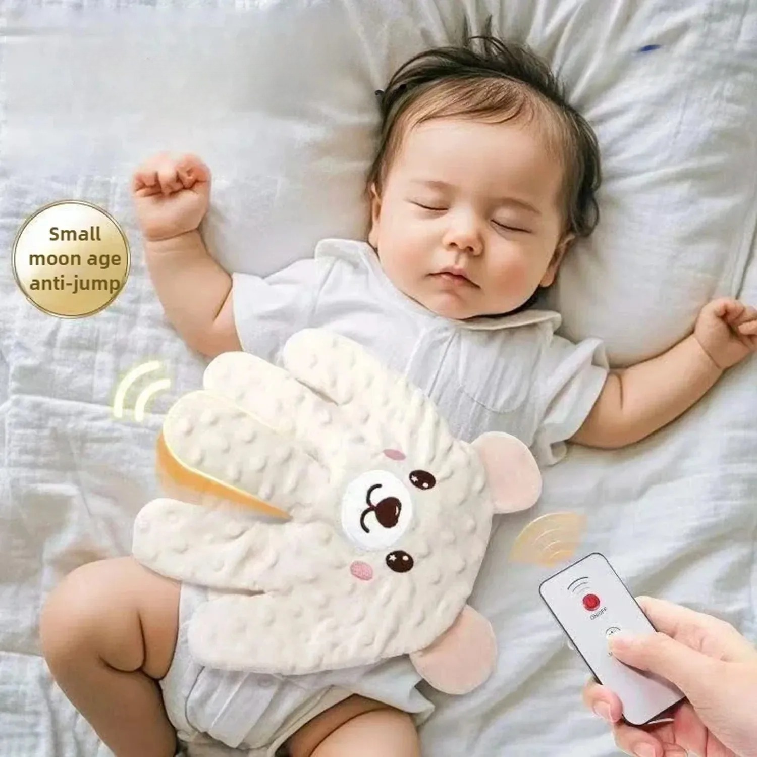 Newborn Baby Sleep Aid Palm Pi - Infant Head Protector review and price