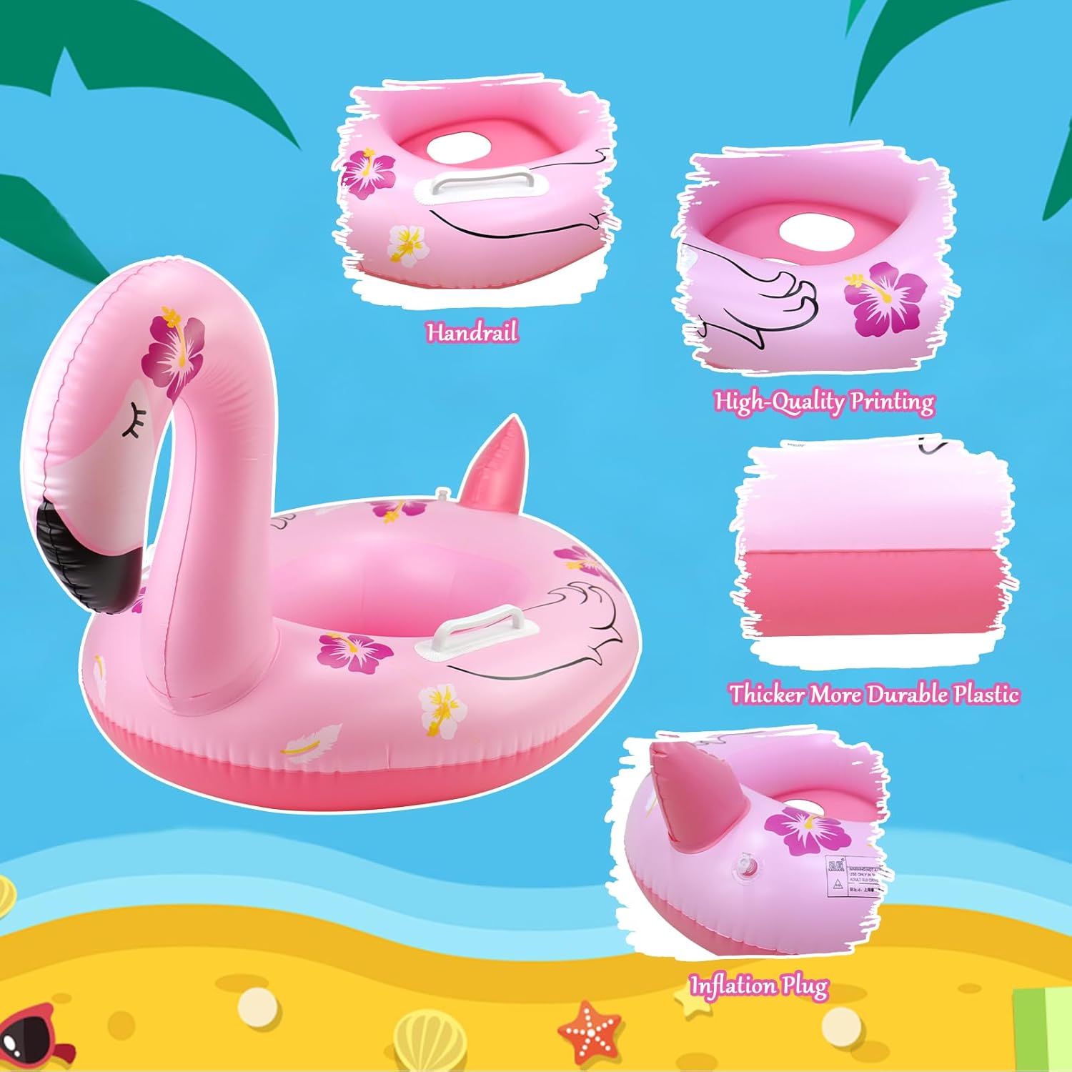 Summer Inflatable Toy Floating - Baby Swimming Floater review and price